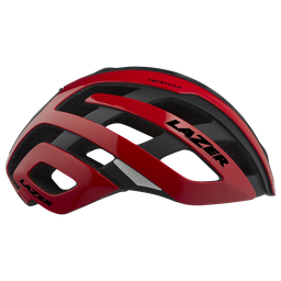 [AI-CAS130] Casco LAZER Century CE Red Black L + led