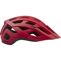 [AI-CAS155] Casco LAZER Roller CE Matte red M + net