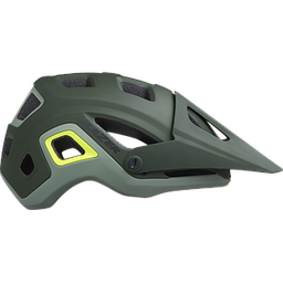 [AI-CAS168] Casco LAZER Impala CE Matte Dark Green F-Yellow S +MIPS