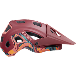 [AI-CAS177] Casco LAZER Impala CE Matte Red Rainforest S +MIPS