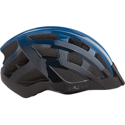 [AI-CAS320] Casco LAZER Compact DLX CE-CPSC Blue Black uni size +net+led