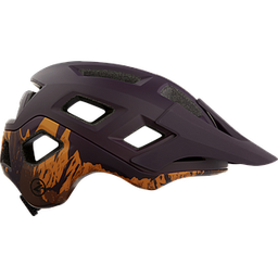 [AI-CAS337] Casco LAZER Coyote CE-CPSC Matte Mulberry Orange S +MIPS