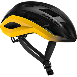 [AI-CAS353] Casco LAZER Strada KC CE-CPSC Matte Black Maple Yellow S