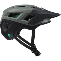 [AI-CAS363] Casco LAZER Coyote KC Matte Dark Green L