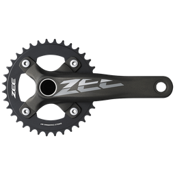 [AI-CAT006] Catalina SHIMANO ZEE single DH FC-M640 10v 170mm 73mm 38T c/pista funda