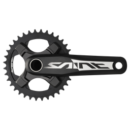 [AI-CAT009] Catalina SHIMANO SAINT single DH FC-M820 10v 170mm 73mm 36T JP