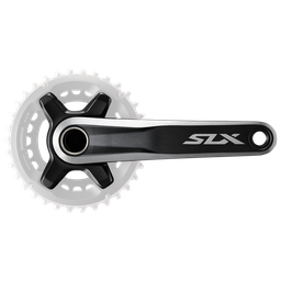 [AI-CAT0242] Catalina SHIMANO SLX FC-M7000-B 11v 175mm s/coronil s/pistas JP