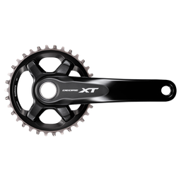 [AI-CAT032] Catalina SHIMANO XT doble FC-M8000 11v 175mm 38/28T s/pistas JP