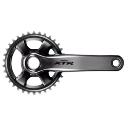 [AI-CAT037] Catalina SHIMANO XTR doble FC-M9000 11v 175mm 38/28T s/pistas JP