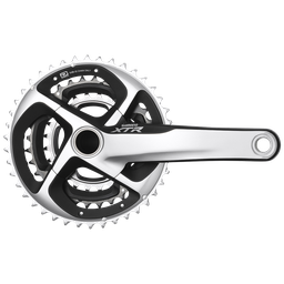 [AI-CAT041] Catalina SHIMANO XTR doble FC-M985 10v 175mm 40T/28TT JP