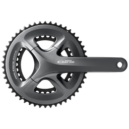 [AI-CAT046] Catalina SHIMANO CLARIS doble FC-R2000 8v integrada 170mm 50/34T c/pista