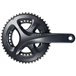 [AI-CAT051] Catalina SHIMANO SORA doble FC-R3000 9v integrada 170mm 50/34T c/pista