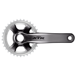 [AI-CAT102] Catalina SHIMANO XTR FC-M9000 11v 175mm s/coronilla