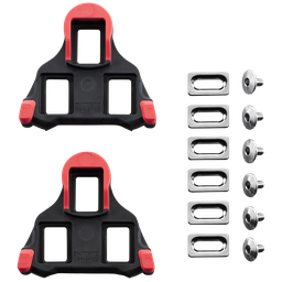 [AI-CHO010] Chocles SHIMANO SPD-SL SM-SH10 rojo 0° JP