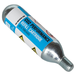 [AI-CO2002] CO2 PRO Spare cartridges 25Gr PRPU0075