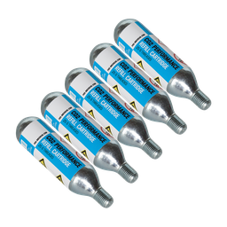 [AI-CO20051] CO2 PRO Spare cartridges 5 X 25Gr PRPU0074