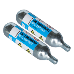 [AI-CO2006] CO2 PRO Refill cartridges 16gr Threaded 2pcs PRPU0007