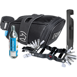 [AI-COM007] Combipack PRO Saddle bag/CO2 minitool/desmonta llanta 3pcs APRAC0147