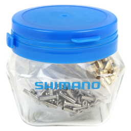 [AI-CON004] Conector SHIMANO Olive y connecting insert SM-BH90 SET 50pcs JP