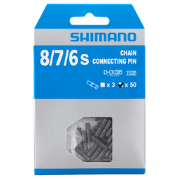 [AI-CON008] Conector PIN SHIMANO p/caden CN-M732 HG/IG UND
