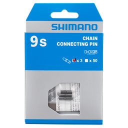 [AI-CON009] Conector PIN SHIMANO p/caden CN-7700/HG92 9v ( 3pcs ) JP