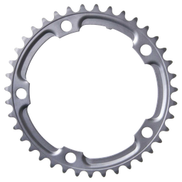 [AI-COR014] Coronilla SHIMANO 105 FC-5700S 39T 5H silver  JP