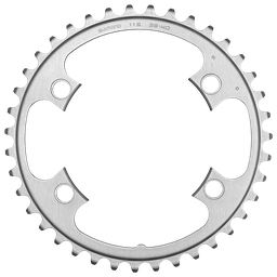 [AI-COR015] Coronilla SHIMANO 105 FC-5800S 39T-MD for 53-39T 4H silver JP