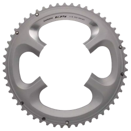 [AI-COR0151] Coronilla SHIMANO 105 FC-5800S 50T-MA for 50-34T silver JP