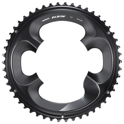 [AI-COR030] Coronilla SHIMANO 105 FC-R7000 50T-MS for 50-34T black JP