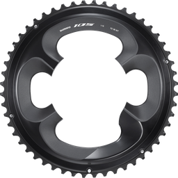 [AI-COR0301] Coronilla SHIMANO 105 FC-R7000 52T-MT for 52-36T black JP