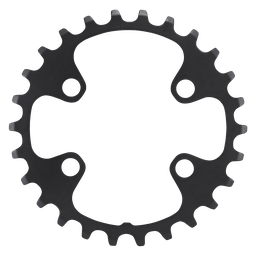 [AI-COR0612] Coronilla SHIMANO DEORE FC-M6000-2/B2 26T-BF doble 10v JP