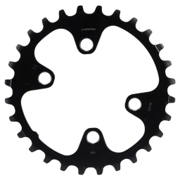 [AI-COR0613] Coronilla SHIMANO DEORE FC-M6000-2 28T doble 10v  JP