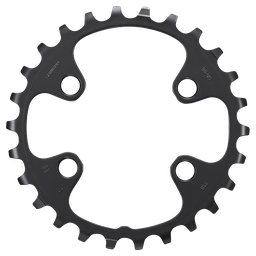 [AI-COR068] Coronilla SHIMANO SLX doble FC-M7000 26T-BC for 36-26T 11v JP