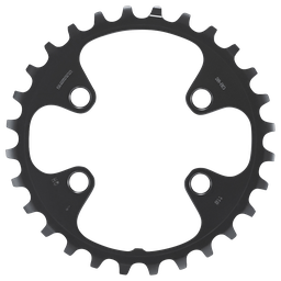 [AI-COR0681] Coronilla SHIMANO SLX doble FC-M7000 28T-BD for 38-28T 11v JP