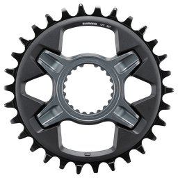 [AI-COR071] Coronilla SHIMANO SLX SM-CRM75 30T for FC-M7100-1/M7130-1 12v JP