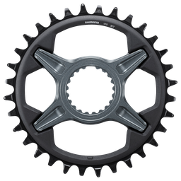 [AI-COR073] Coronilla SHIMANO SLX SM-CRM75 32T for FC-M7100-1 M7130-1 12v JP