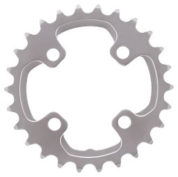 [AI-COR086] Coronilla SHIMANO XT FC-M785 26T-AK doble 10v JP