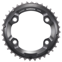 [AI-COR088] Coronilla SHIMANO XT FC-M8000-1 36T-BC for 36-26T doble 11v JP