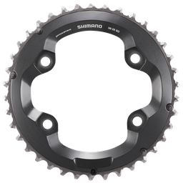 [AI-COR0881] Coronilla SHIMANO XT FC-M8000-1 38T-BD for 38-28T doble 11v JP