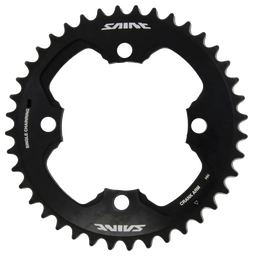 [AI-COR091] Coronilla SHIMANO SAINT FC-M810-1 38T black JP