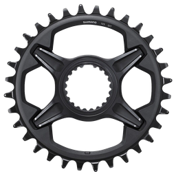 [AI-COR092] Coronilla SHIMANO XT SM-CRM85 32T for FC-M8100-1/M8130-1 12V JP
