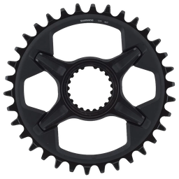 [AI-COR093] Coronilla SHIMANO XT SM-CRM85 34T for FC-M8100-1/M8130-1 12V JP