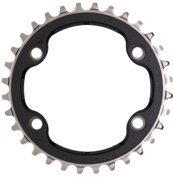 [AI-COR101] Coronilla SHIMANO XT SM-CRM81 32T for FC-M8000-1 11v JP