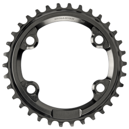 [AI-COR104] Coronilla SHIMANO XTR SM-CRM91 34T for FC-M9000/9020-1 JP