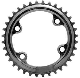 [AI-COR1040] Coronilla SHIMANO XTR SM-CRM91 36T for FC-M9000/9020-1 JP