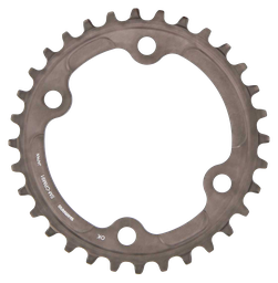 [AI-COR105] Coronilla SHIMANO XTR SM-CRM91 32T for FC-M9000/M9020-1 JP