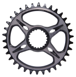 [AI-COR107] Coronilla SHIMANO XTR SM-CRM95 for FC-M9100-1 M9120-1 34T JP