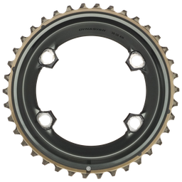 [AI-COR1121] Coronilla SHIMANO XTR FC-M9000 38T-AW for 38-28T doble 11v JP