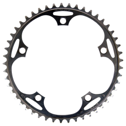 [AI-COR132] Coronilla SHIMANO pista FC-7710 49T 5H 1/2"X1/8"  JP