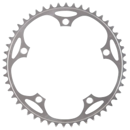 [AI-COR1332] Coronilla SHIMANO pista FC-7710 52T 5H 1/2"X1/8"  JP